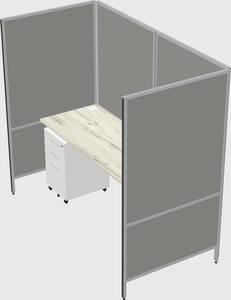 Système de panneaux flexibles