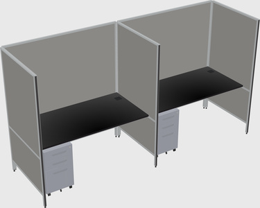 Système de panneaux flexibles