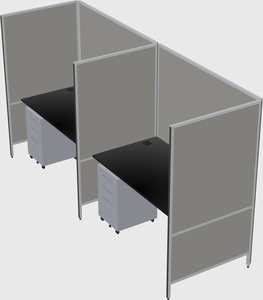 Système de panneaux flexibles