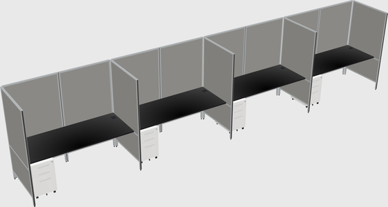 Flexible panel system