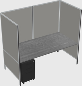 Système de panneaux flexibles