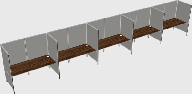 Système de panneaux flexibles