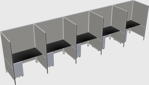 Système de panneaux flexibles