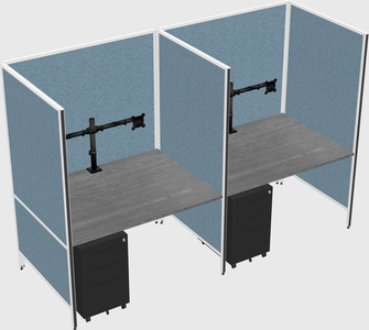 Flexible panel system
