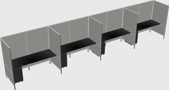 Flexible panel system