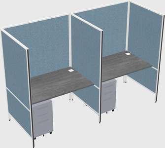 Système de panneaux flexibles