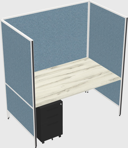 Flexible panel system