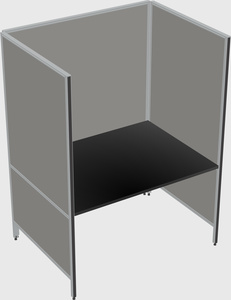 Flexible panel system