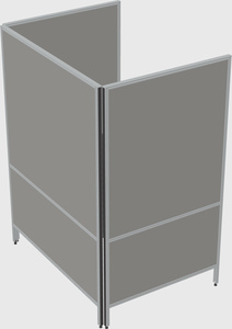 Flexible panel system