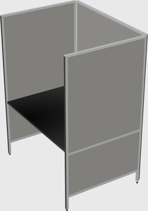 Flexible panel system