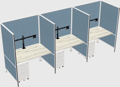 Flexible panel system