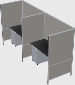 Système de panneaux flexibles