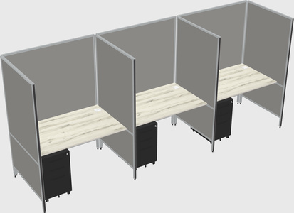 Système de panneaux flexibles