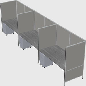 Système de panneaux flexibles