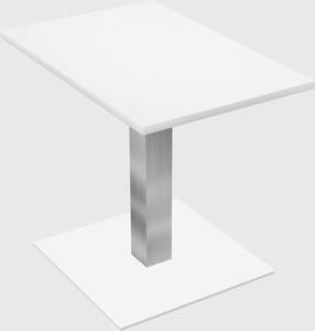 Modular table/desk table