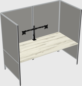 Système de panneaux flexibles