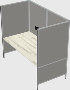 Système de panneaux flexibles