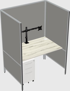 Système de panneaux flexibles