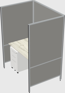 Système de panneaux flexibles