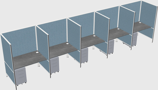 Flexible panel system