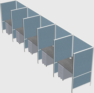 Flexible panel system
