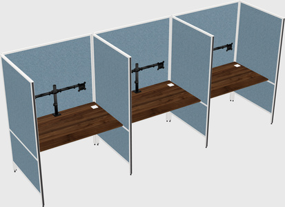Système de panneaux flexibles