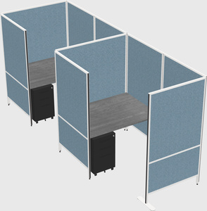 Petit système de panneaux privés