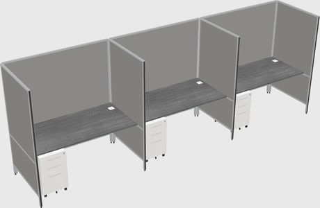 Système de panneaux flexibles