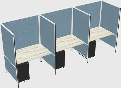 Système de panneaux flexibles