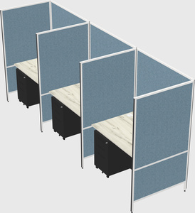 Système de panneaux flexibles