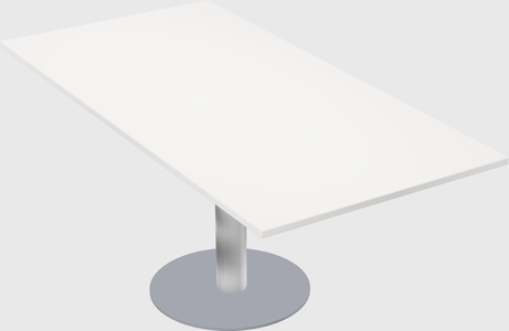 Modular table/desk table