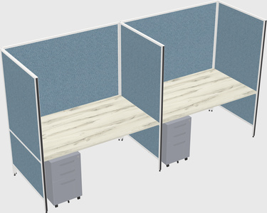 Système de panneaux flexibles