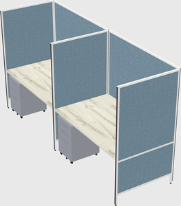 Système de panneaux flexibles