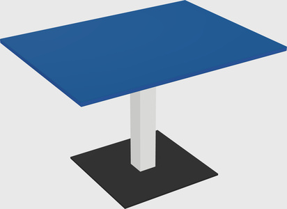 Modular table/desk table
