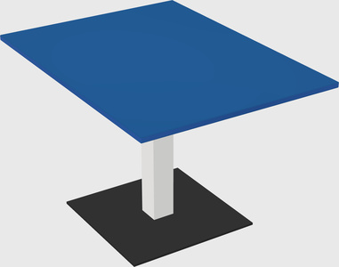 Modular table/desk table