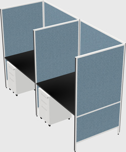 Système de panneaux flexibles