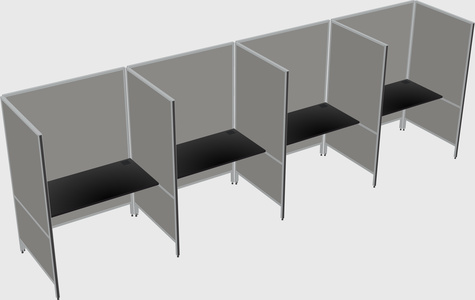 Système de panneaux flexibles