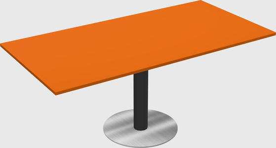 Modular table/desk table