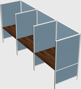 Flexible panel system