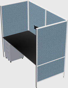 Système de panneaux flexibles