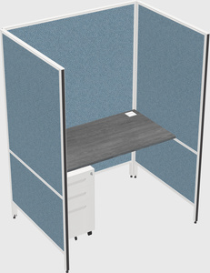 Système de panneaux flexibles