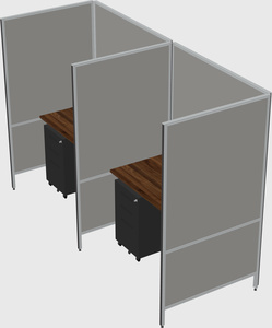 Système de panneaux flexibles