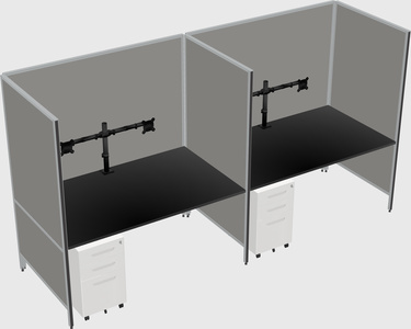 Système de panneaux flexibles