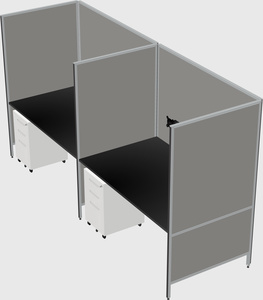 Système de panneaux flexibles
