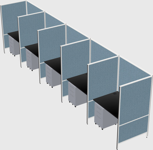 Système de panneaux flexibles