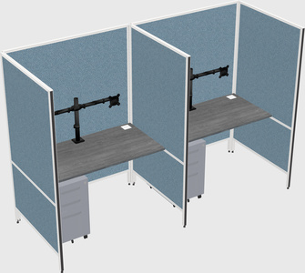 Système de panneaux flexibles