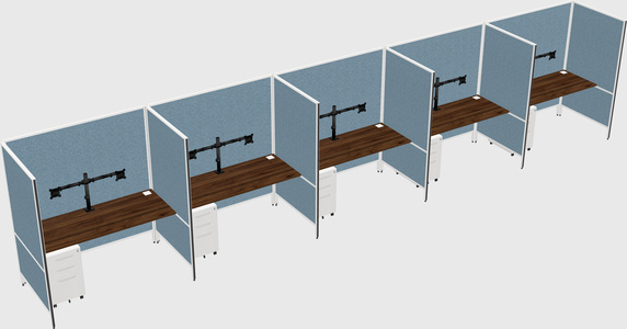Flexible panel system