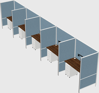 Flexible panel system