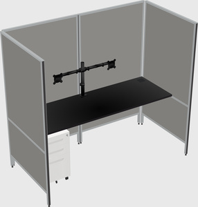 Flexible panel system