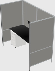 Flexible panel system